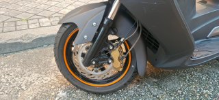 Sym joymax 125 gts
