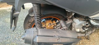 Sym joymax 125 gts