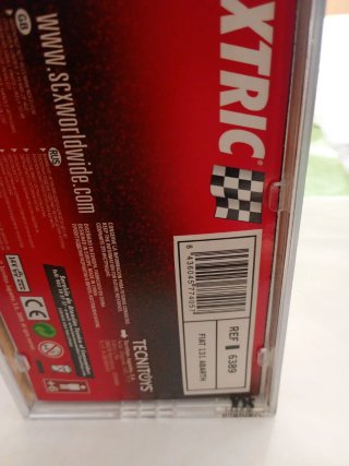 Scalextric Fiat 131 Abarth Ref 6389 NUEVO PRECINTA