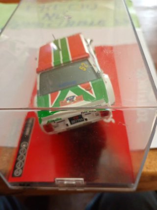 Scalextric Fiat 131 Abarth Ref 6389 NUEVO PRECINTA