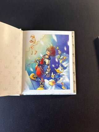 Kingdom Hearts HD 1.5 Remix Edición Limitada PS3