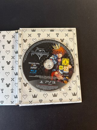 Kingdom Hearts HD 1.5 Remix Edición Limitada PS3