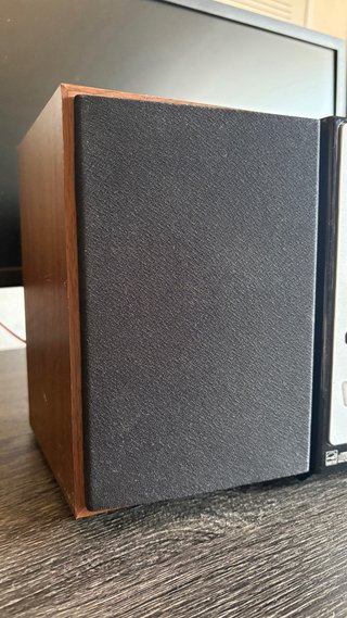 Equipo de música LG CD/DVD/USB