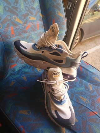 Nike Air Max 270 React Zapatillas