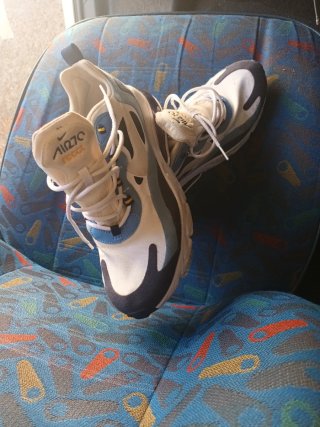 Nike Air Max 270 React Zapatillas