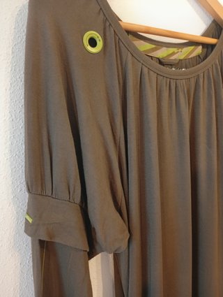 Vestido Skunkfunk marrón talla M