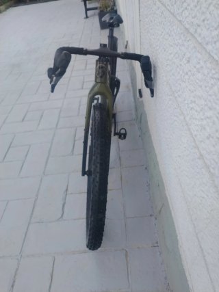 Scott GR20 Scale Bicicleta Gravel talla s
