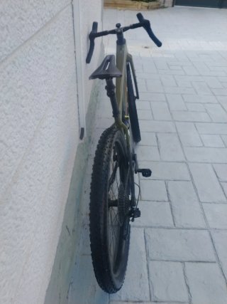 Scott GR20 Scale Bicicleta Gravel talla s