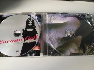 CD - Lacuna Coil - Lacuna Coil
