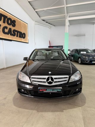 Mercedes Clase C C 200 CDI Blue Efficiency Elegance