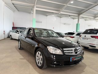 Mercedes Clase C C 200 CDI Blue Efficiency Elegance