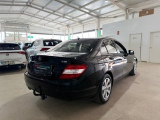 Mercedes Clase C C 200 CDI Blue Efficiency Elegance