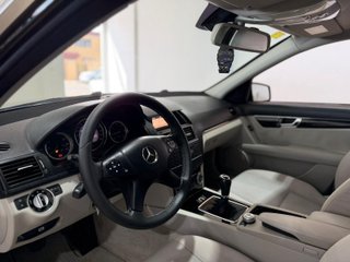 Mercedes Clase C C 200 CDI Blue Efficiency Elegance