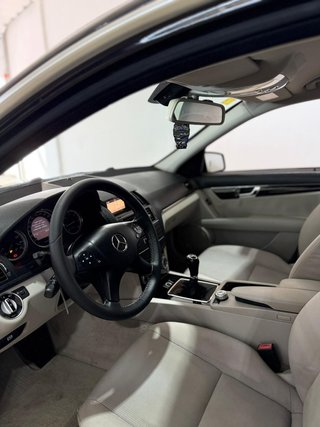 Mercedes Clase C C 200 CDI Blue Efficiency Elegance