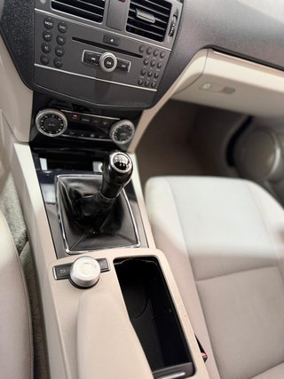 Mercedes Clase C C 200 CDI Blue Efficiency Elegance