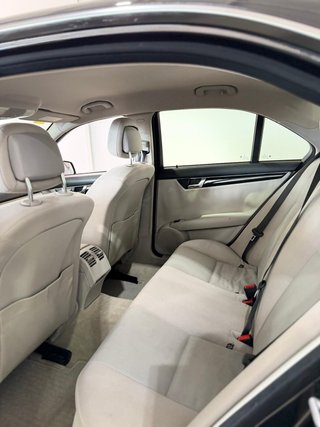 Mercedes Clase C C 200 CDI Blue Efficiency Elegance