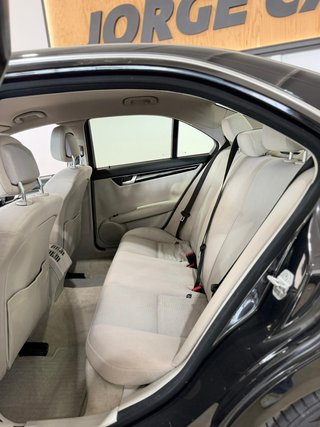 Mercedes Clase C C 200 CDI Blue Efficiency Elegance