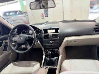 Mercedes Clase C C 200 CDI Blue Efficiency Elegance