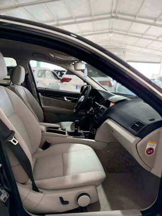 Mercedes Clase C C 200 CDI Blue Efficiency Elegance