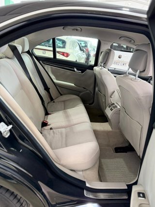 Mercedes Clase C C 200 CDI Blue Efficiency Elegance