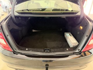 Mercedes Clase C C 200 CDI Blue Efficiency Elegance