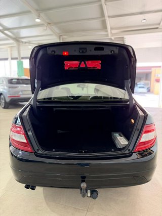 Mercedes Clase C C 200 CDI Blue Efficiency Elegance