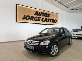 Mercedes Clase C C 200 CDI Blue Efficiency Elegance