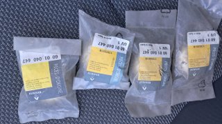 Juego Centros Llantas Renault Clio Williams/16V