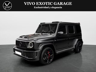 Mercedes-Benz Clase G Mercedes-AMG G 63