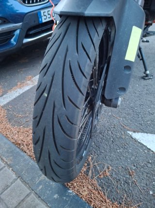 KTM 1190 Adventure Negra/Naranja