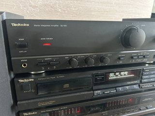 Ecualizador TECHNICS SH-GE70