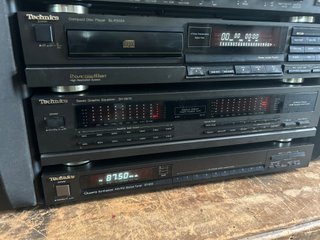 Ecualizador TECHNICS SH-GE70