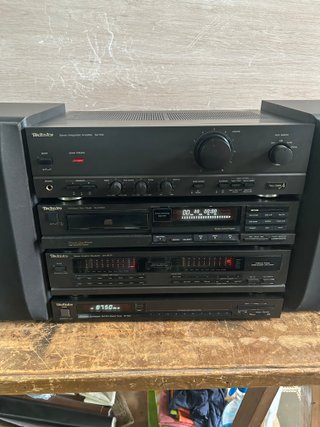 Ecualizador TECHNICS SH-GE70