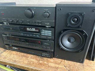 Ecualizador TECHNICS SH-GE70