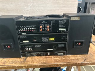 Ecualizador TECHNICS SH-GE70