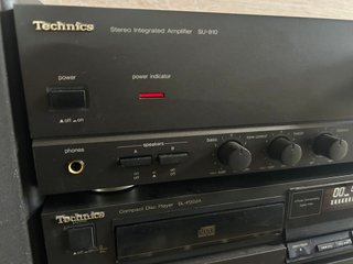 Ecualizador TECHNICS SH-GE70