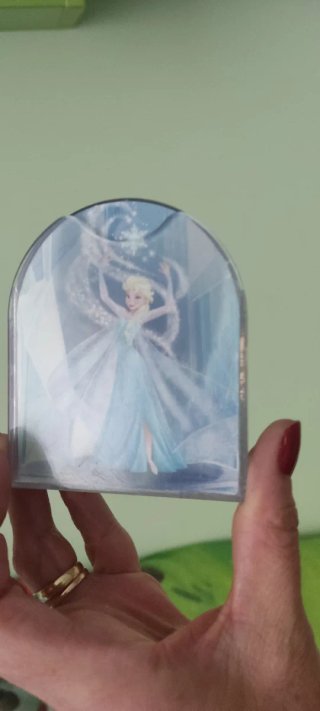 Frozen. Un Corazón de Hielo