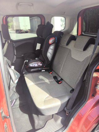 Ford Tourneo Courier 2015