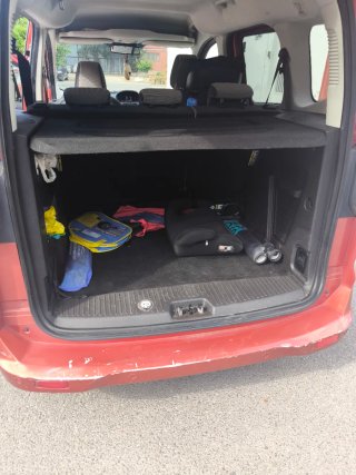 Ford Tourneo Courier 2015