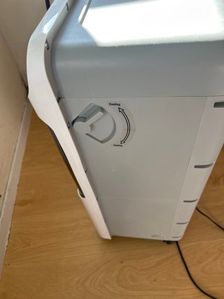 Cecotec ForceSilence Aire Acondicionado Portátil