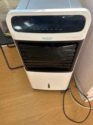 Cecotec ForceSilence Aire Acondicionado Portátil