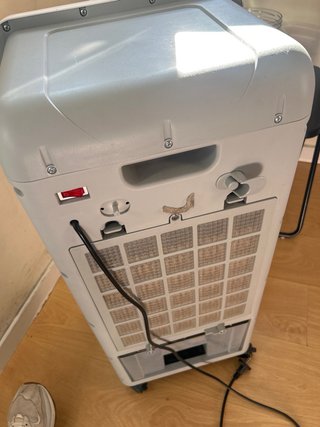 Cecotec ForceSilence Aire Acondicionado Portátil