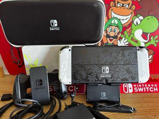 Nintendo Switch SPLATOON Como Nueva 10/10