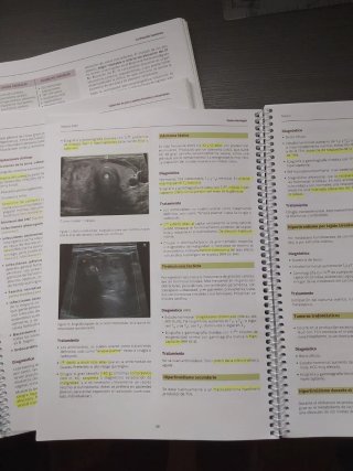 Lote de manuales MIR AMIR 18ª edición