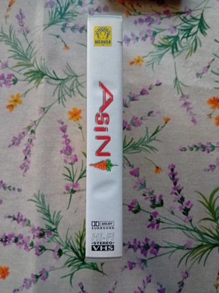 *VHS Asini - Claudio Bisio