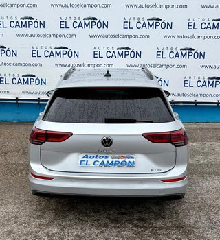 Volkswagen Golf 2021