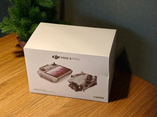 DJI Mini 5 Pro Fly More Combo