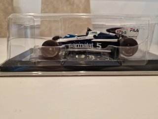 Coche F1 Brabham BT52B - Nelson Piquet