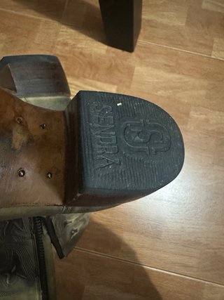 Botas Sendra Talla 36