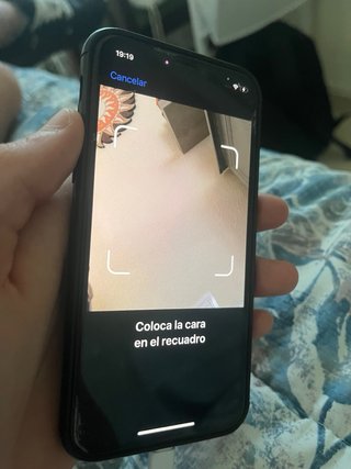 iPhone X Apple Plata/Gris Espacial